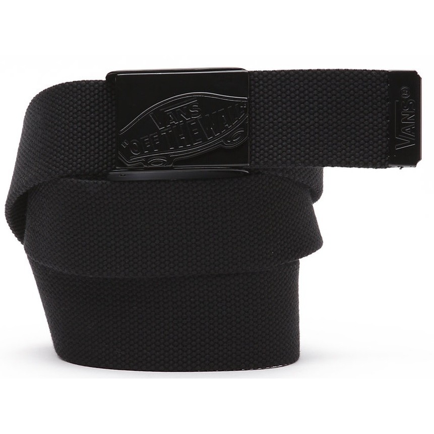 vans belt black