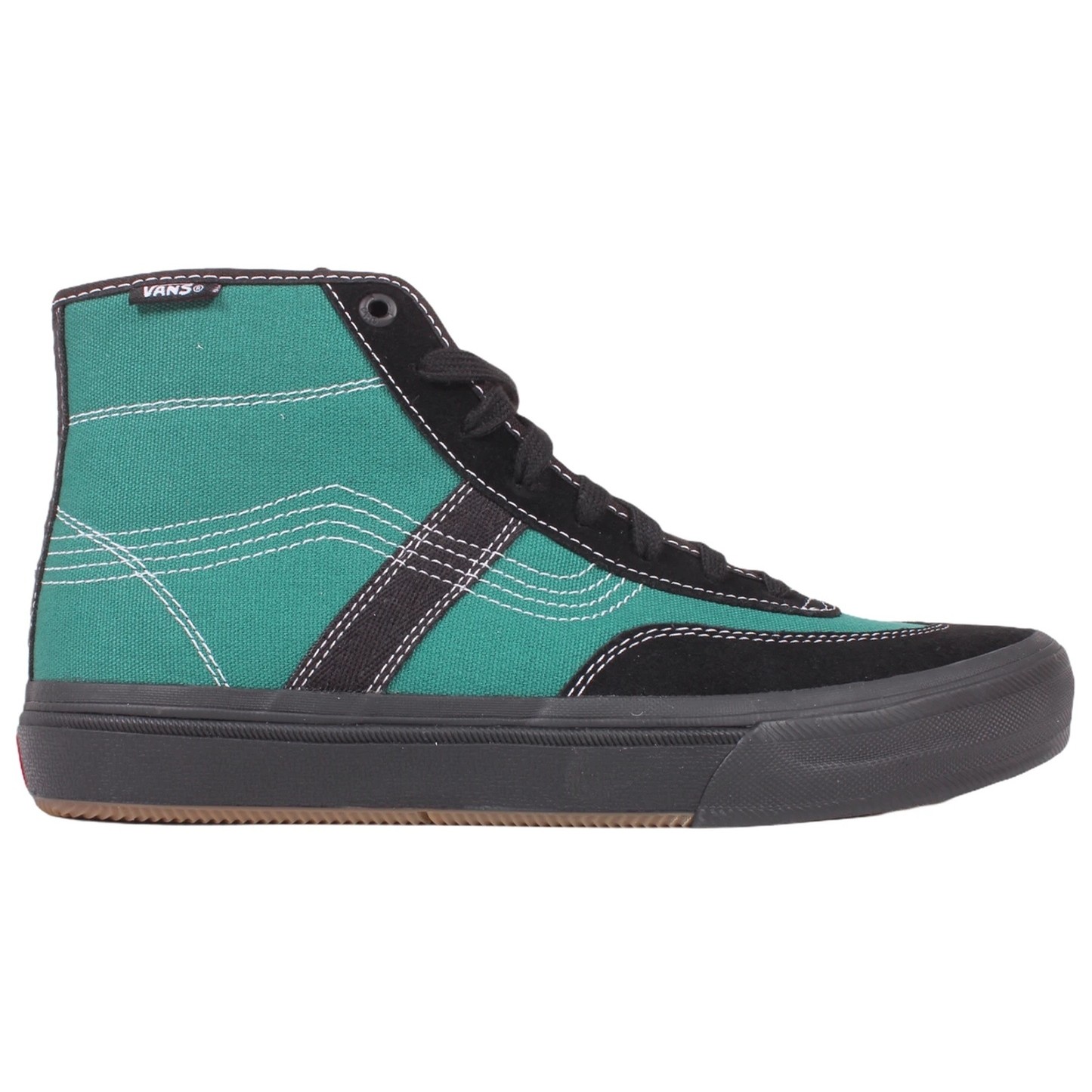 vans grey turquoise