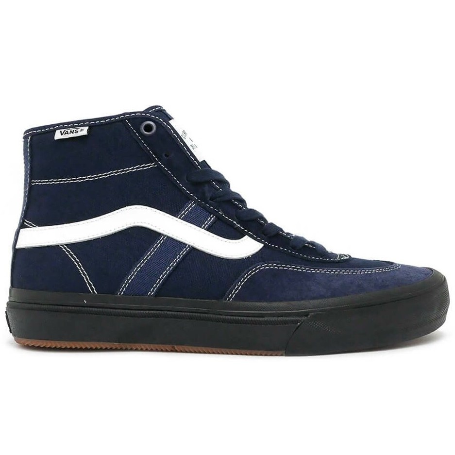 vans crockett high