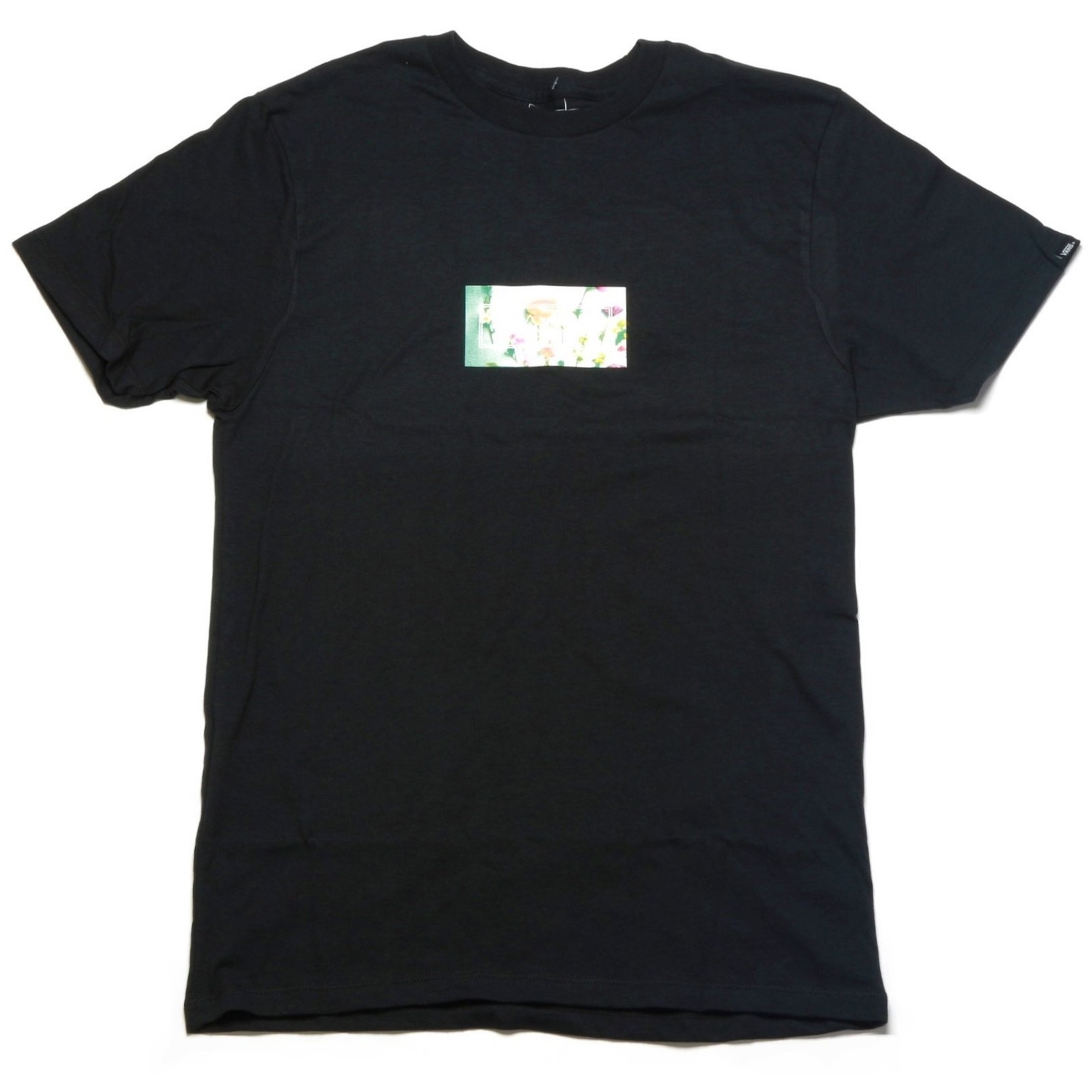 vans easy box tee
