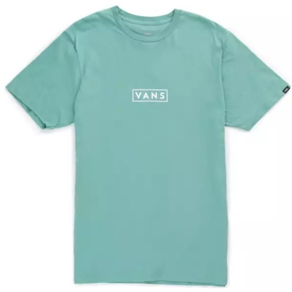 blue and white vans shirt