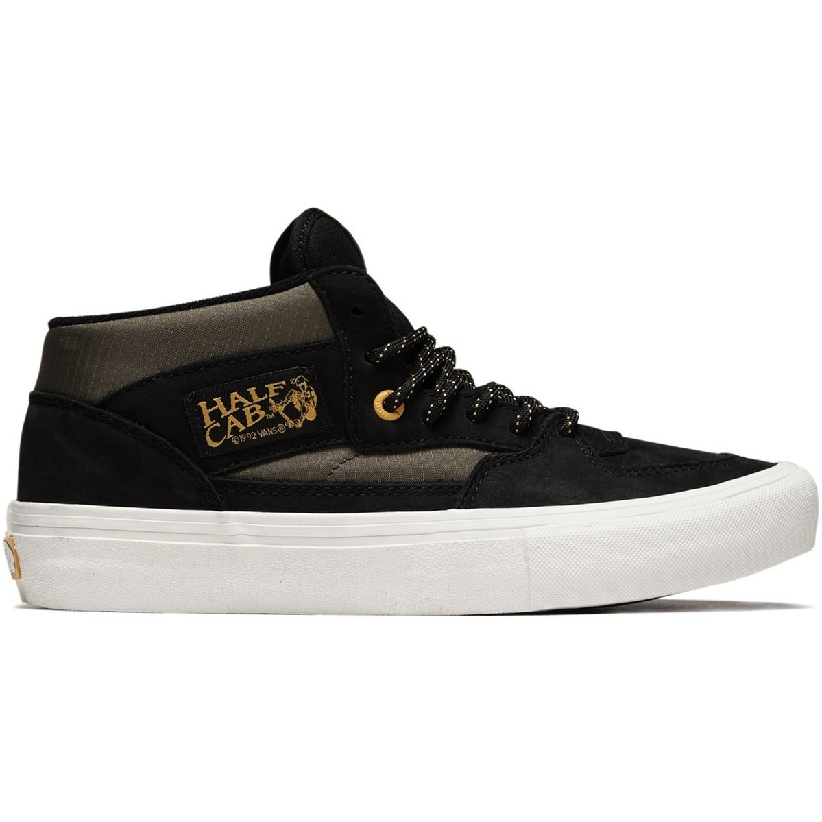 vans caballero black