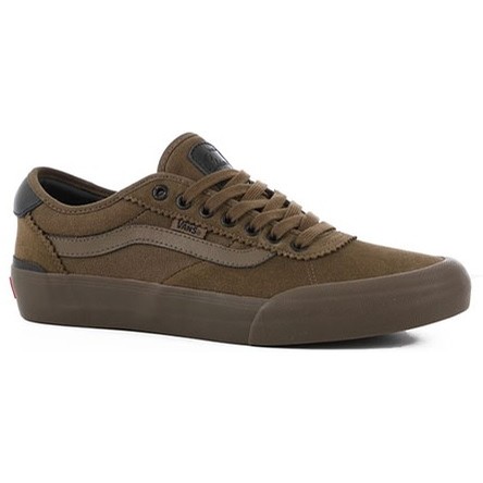 vans chima pro 2 black