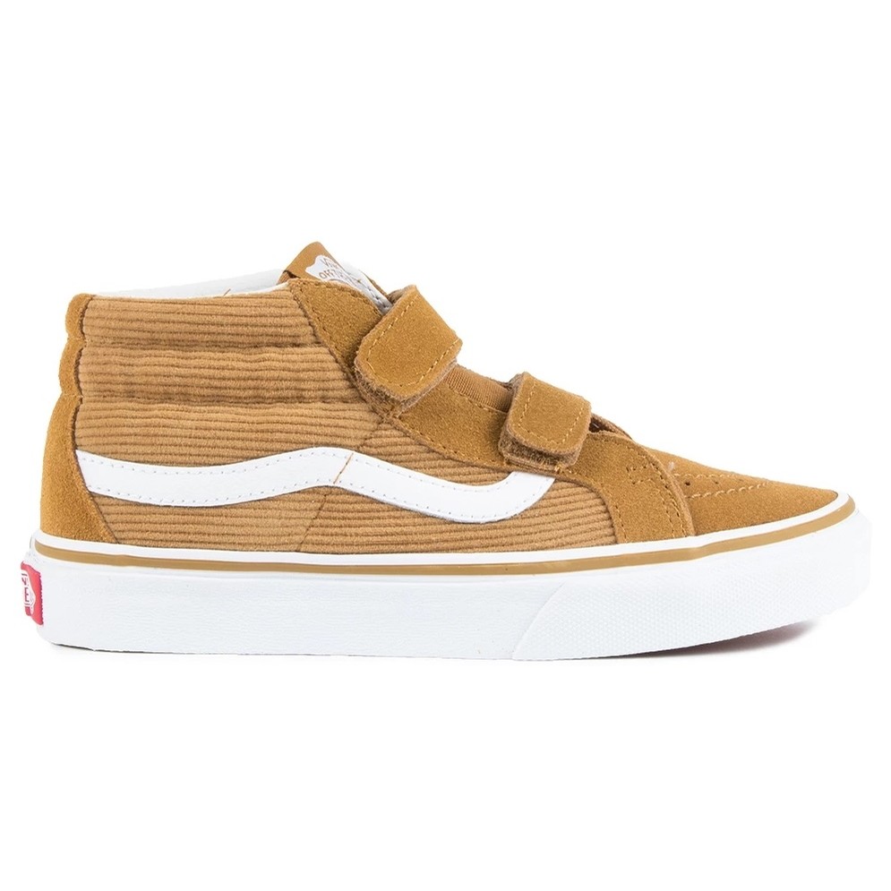 vans sk8 mid velcro