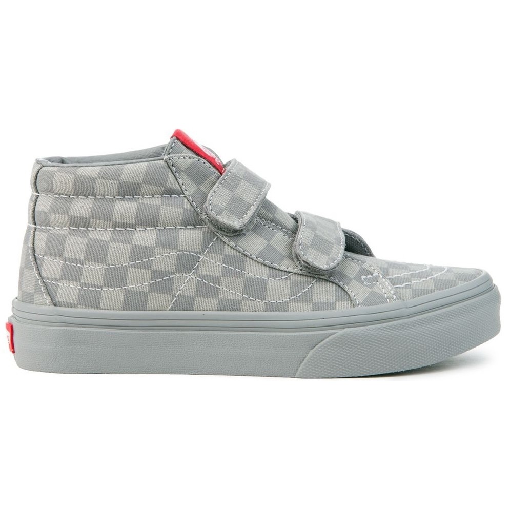 grey vans kids