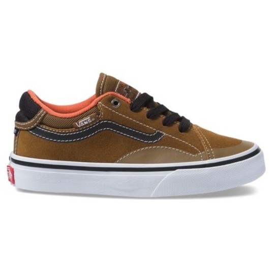 kids green vans