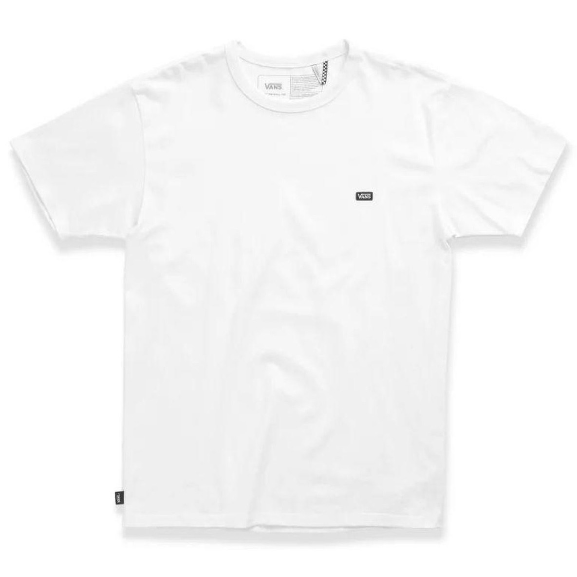 white vans off the wall shirt
