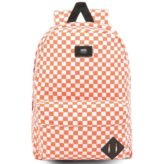 vans school bags checkers