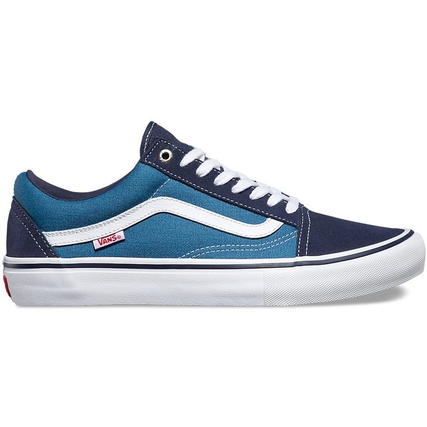 vans stv navy