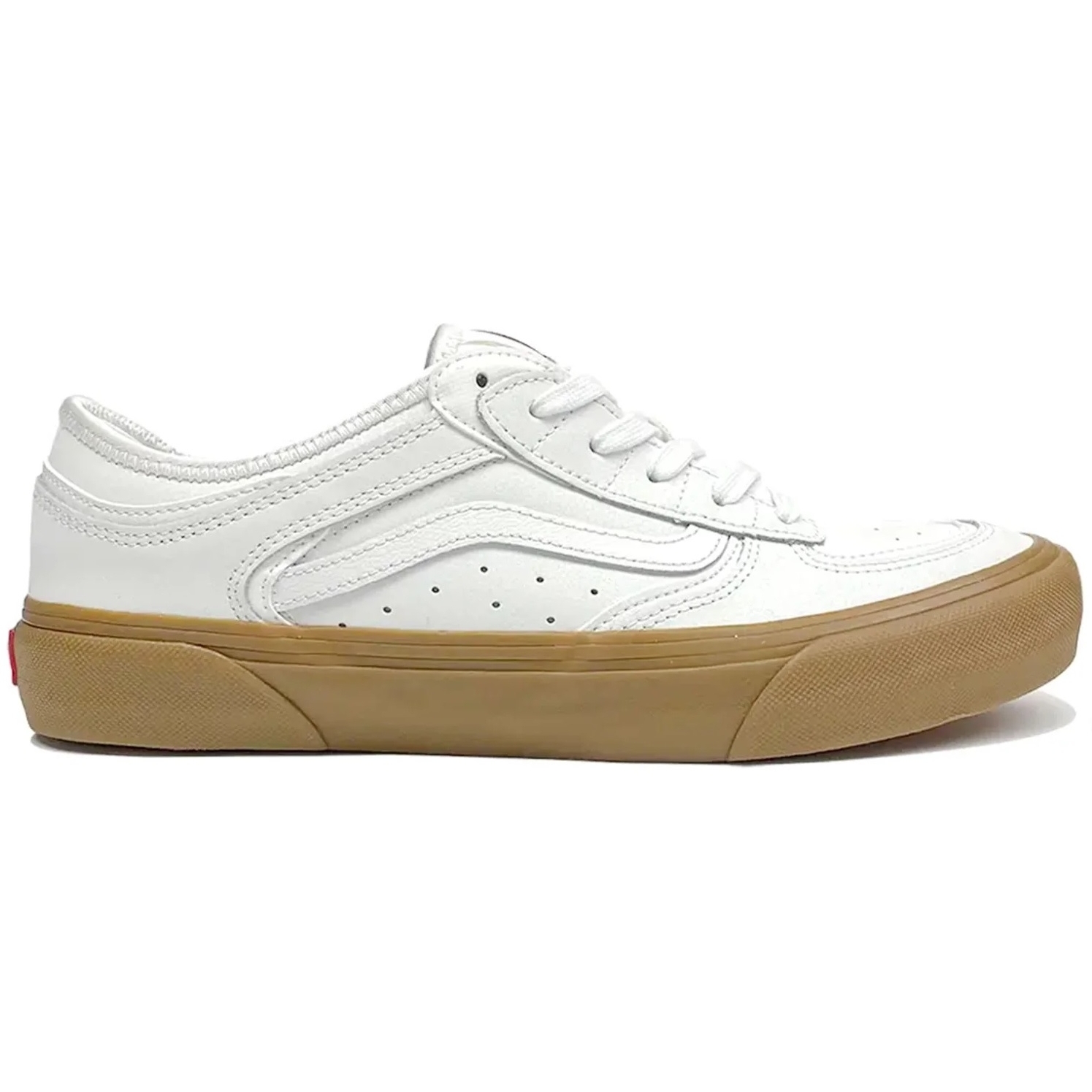 Rowley (White/Gum)