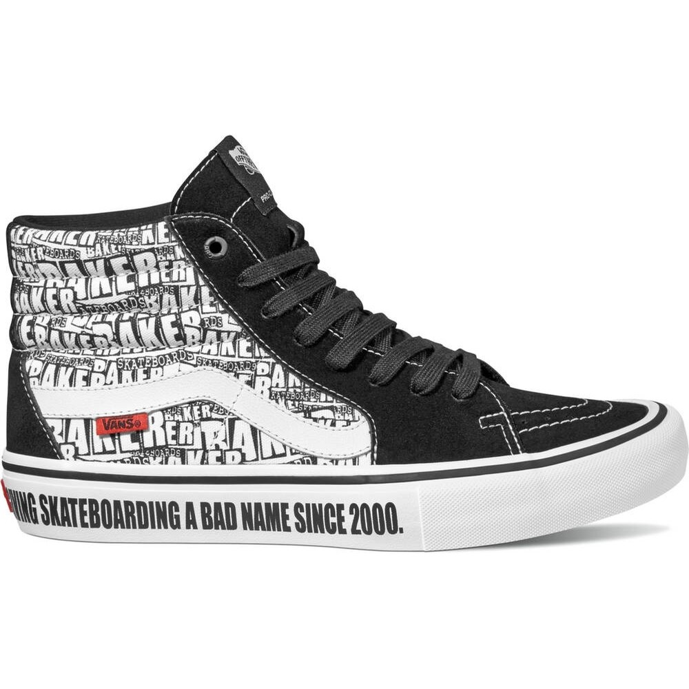 vans sk 8 hi pro