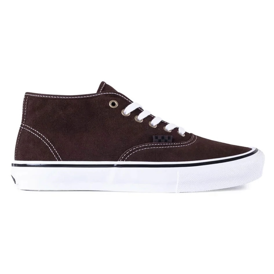 vans authentic mens Brown