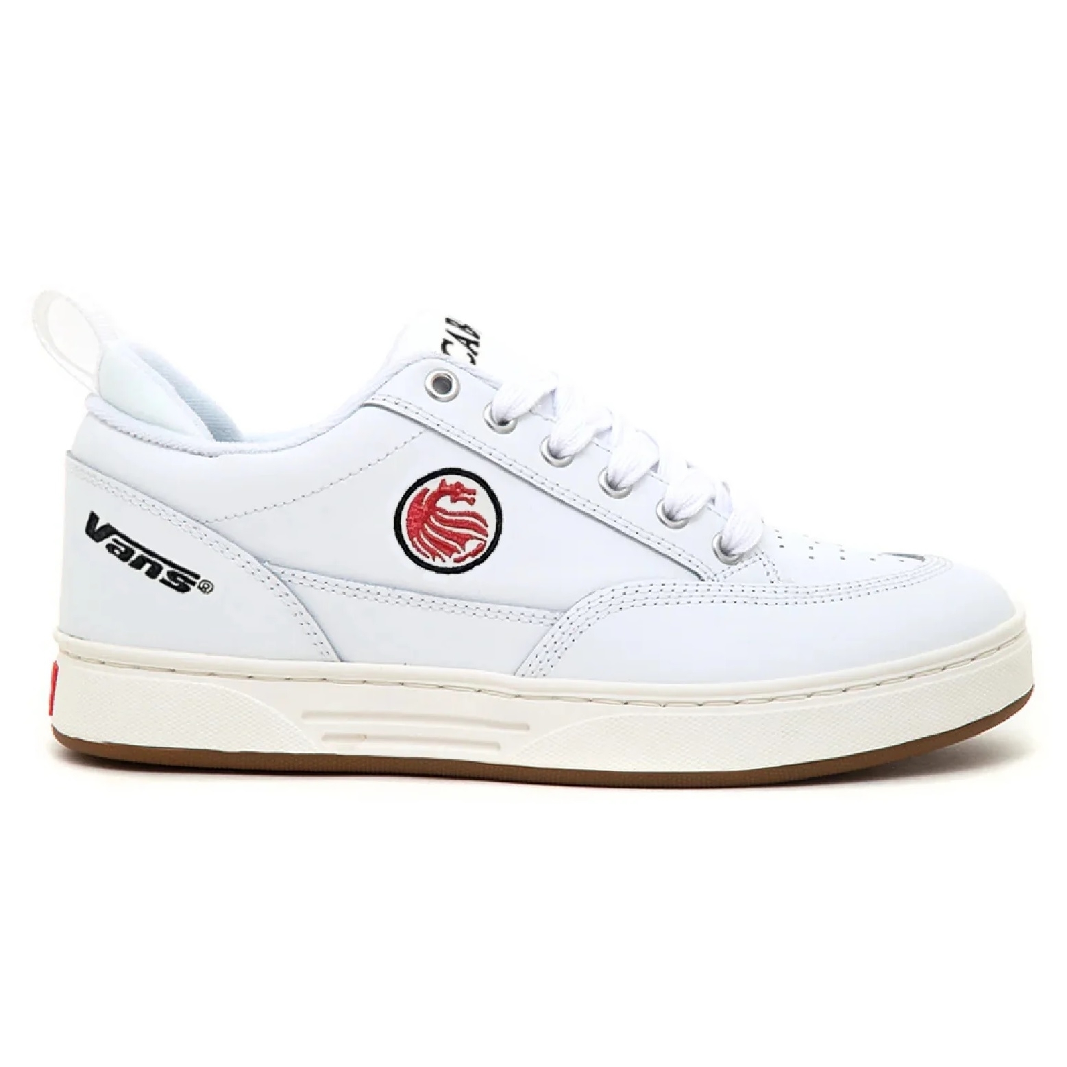 国内発送 ◆VANS◆Skate Cab 4 VCU VN0A2Z3DWHT WHITE Cowtown
