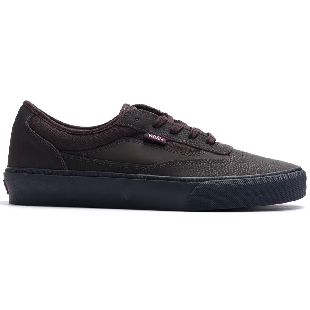 VANS】 ヴァンズ CARVER LO カーバーロー V398 BLACK/BLK | ABC