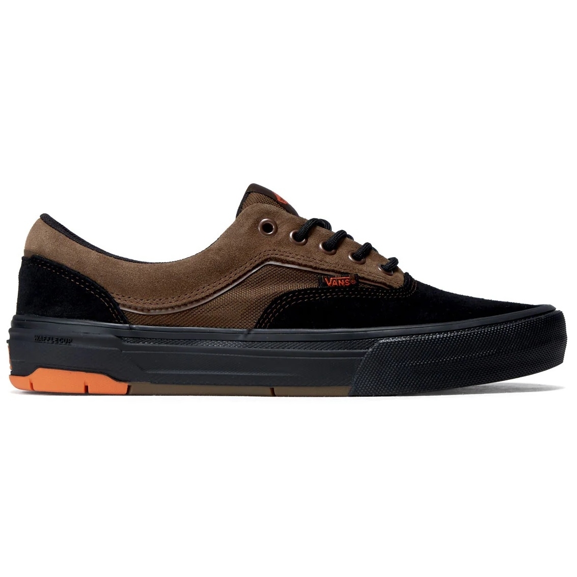 新品 27cm Vans Skate Era Wafflecup Brown Cowtown