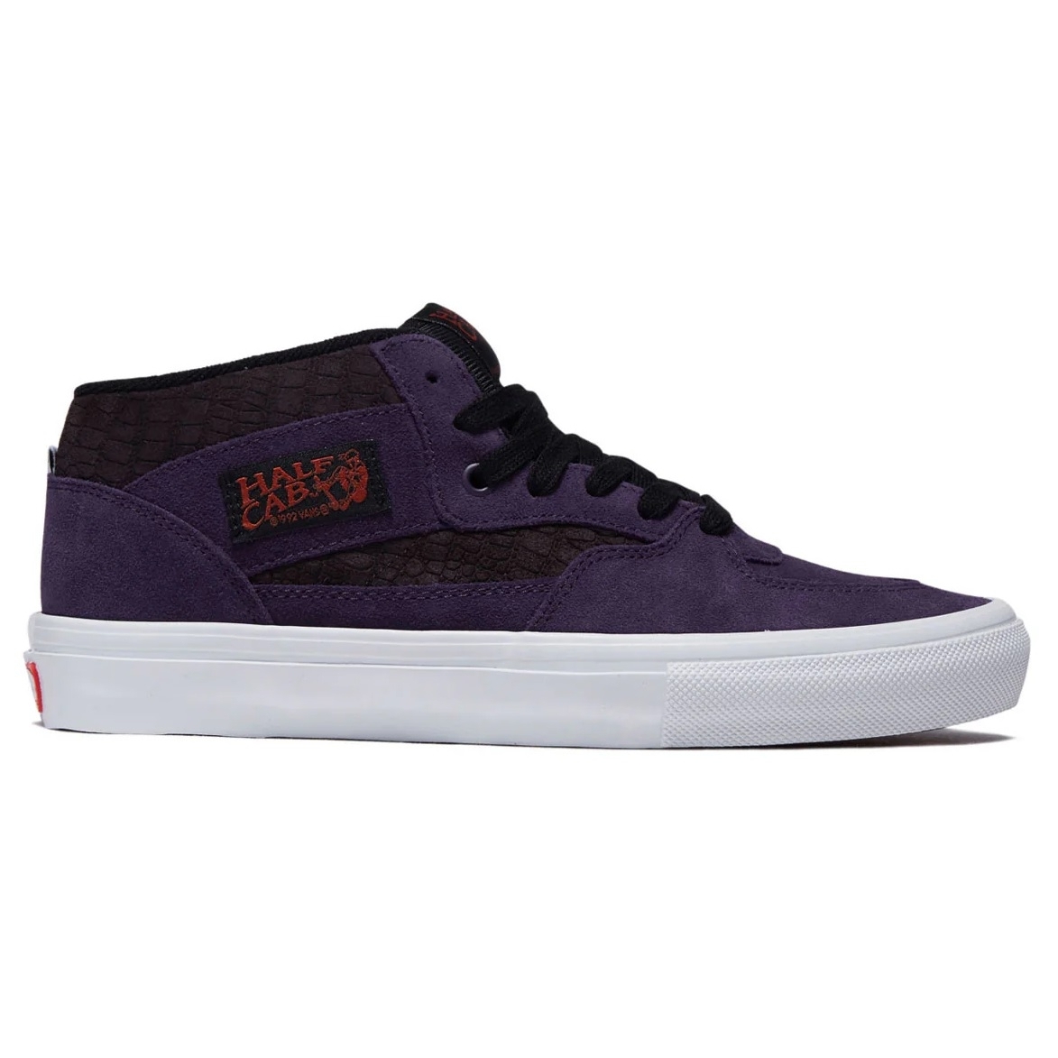 【新品未使用】Vans Half Cab Crown Purple 10.0 新品未使用】Vans Half Cab Crown Purple 10.0 Vans Skate Half