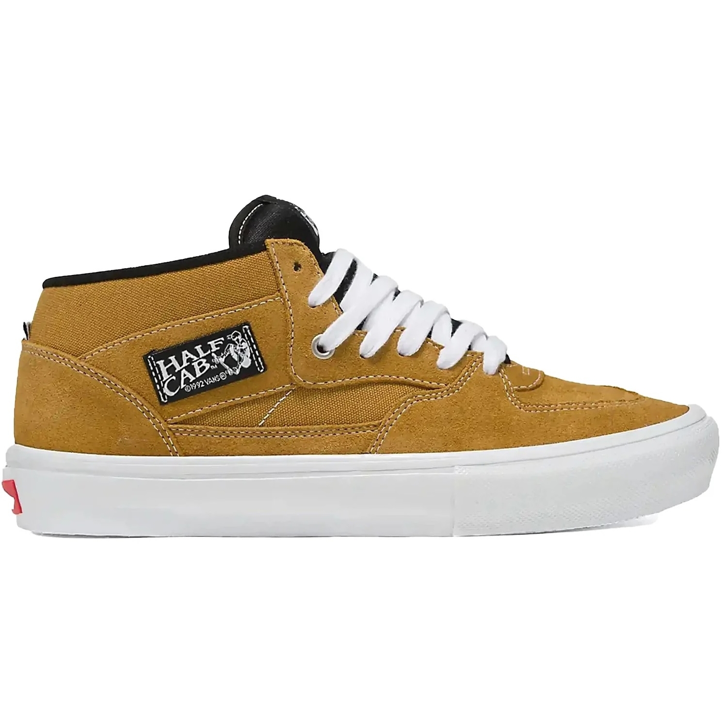 Skate Half Cab (Gold)