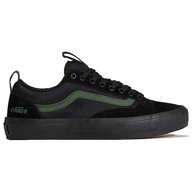 Skate Old Skool 36 Plus (Atiba Black/Dar