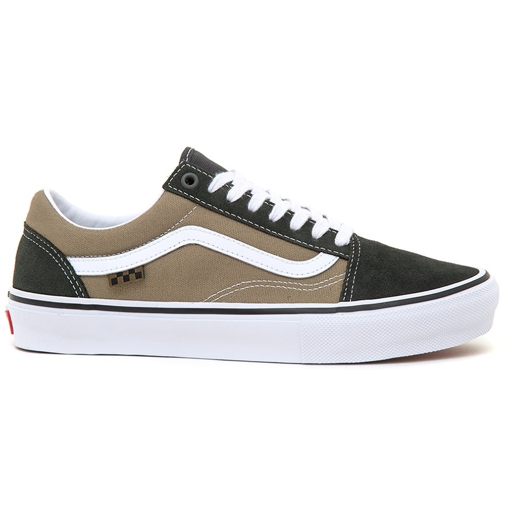 Skate Old Skool (Gothic Olive)