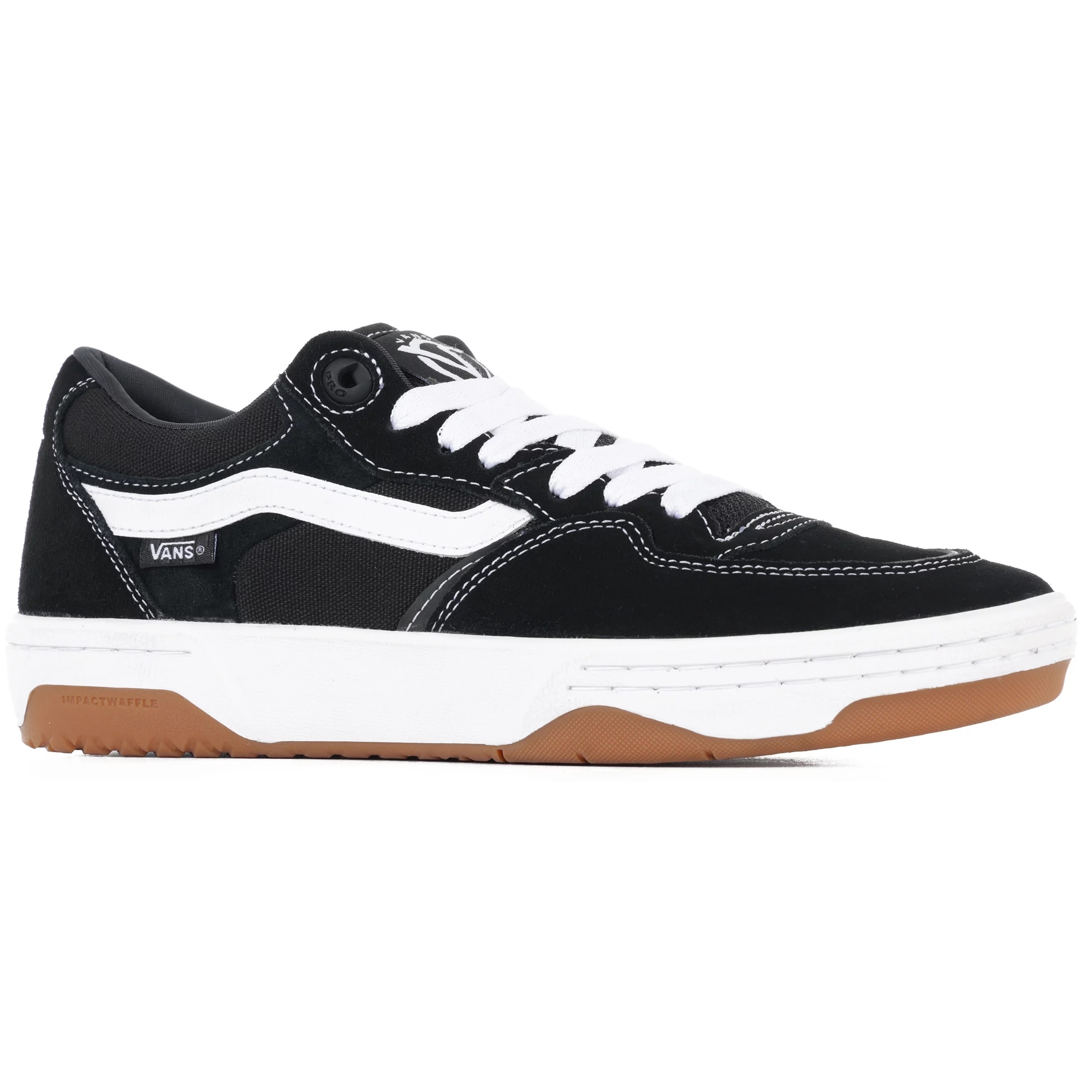 Skate Rowan 2 (Black/White)