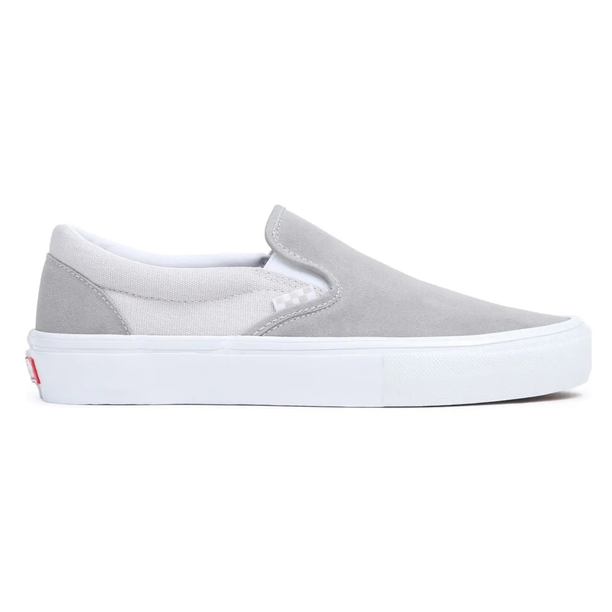 Vans Slip-On Skate Shoe - Black