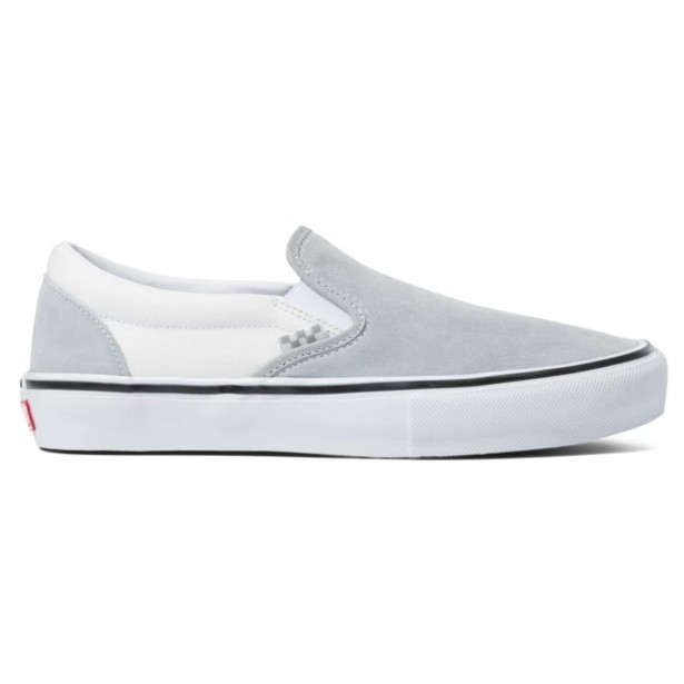 vans high slip ons