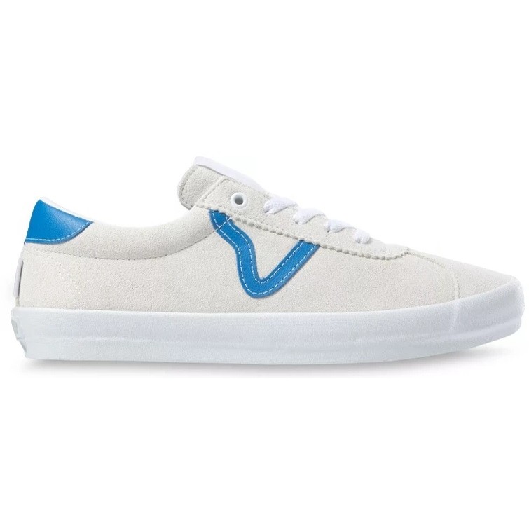 blue skate vans