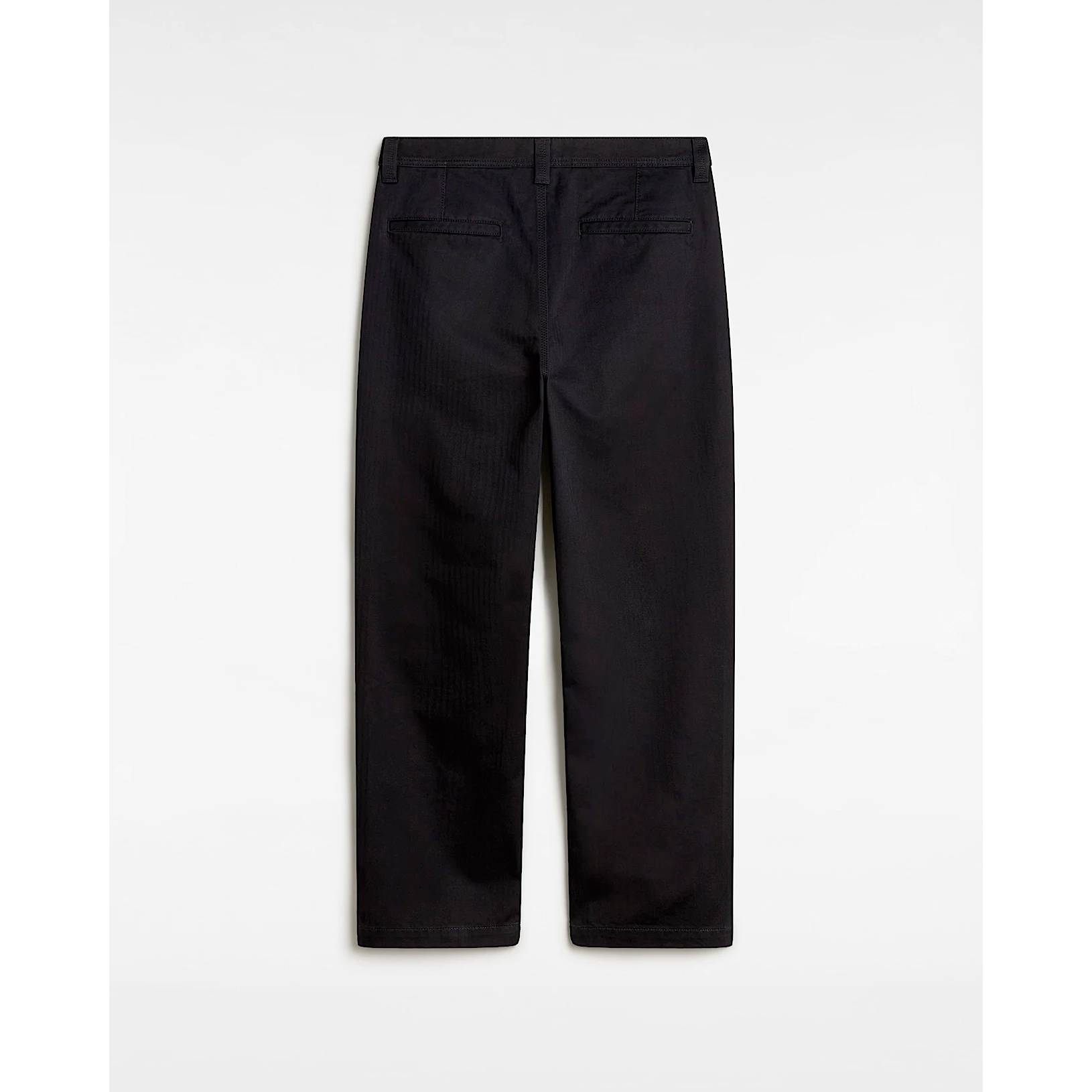【THE MOZZ】Camper Banding Pleated Pants Cowtown