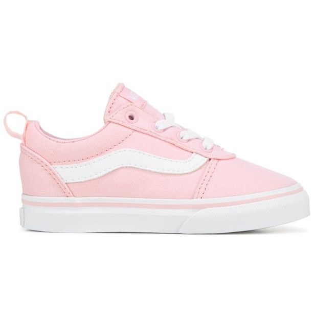 pink vans for toddlers