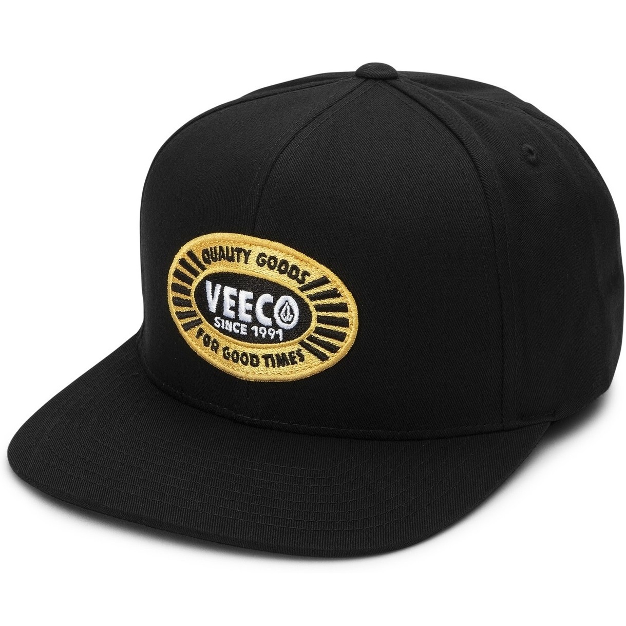 volcom black hat