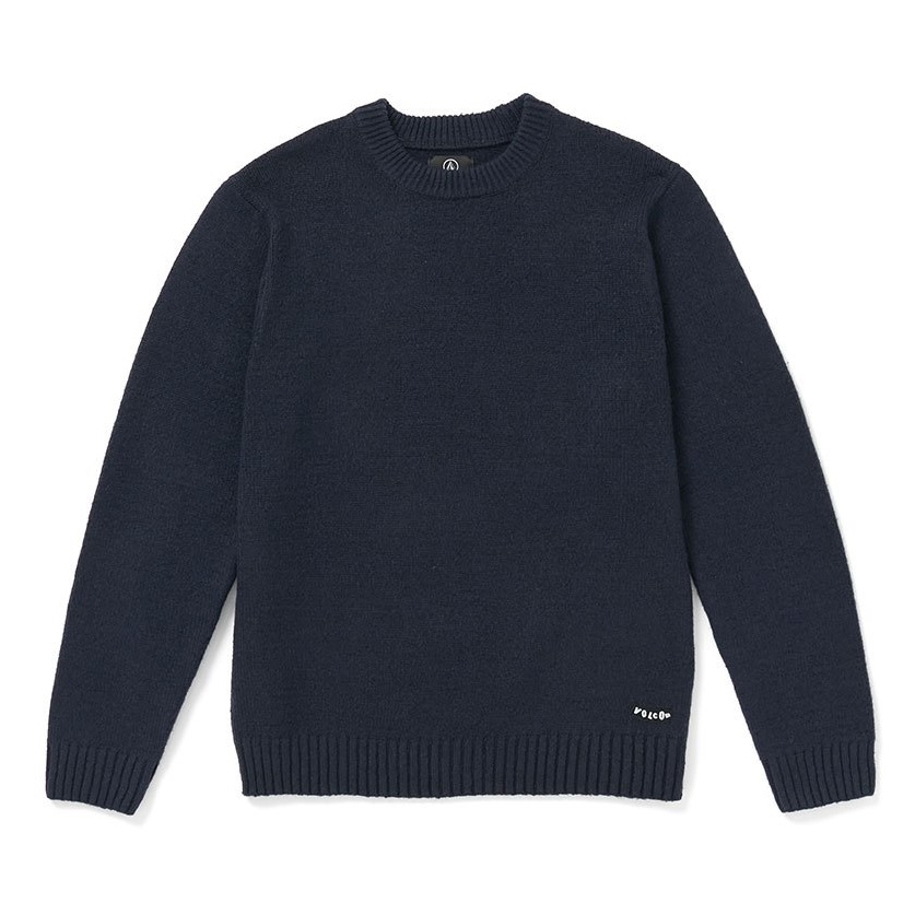 Edmonder II Sweater (Navy)