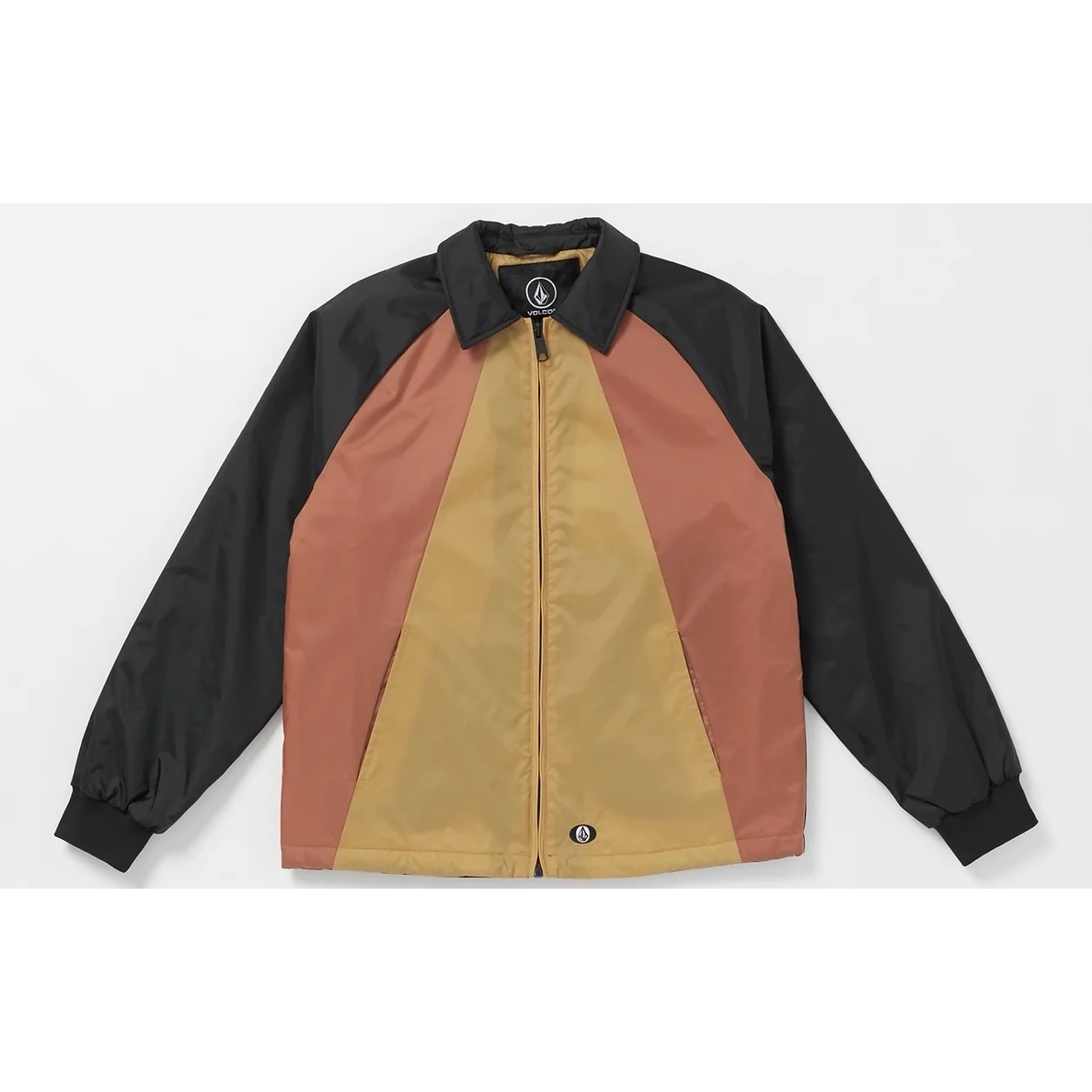 Prysmer Jacket (Mustard)