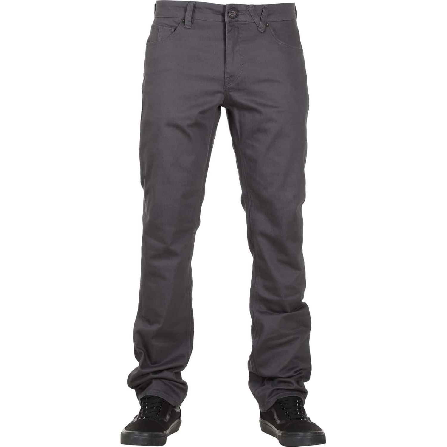 volcom vorta 5 pocket slub