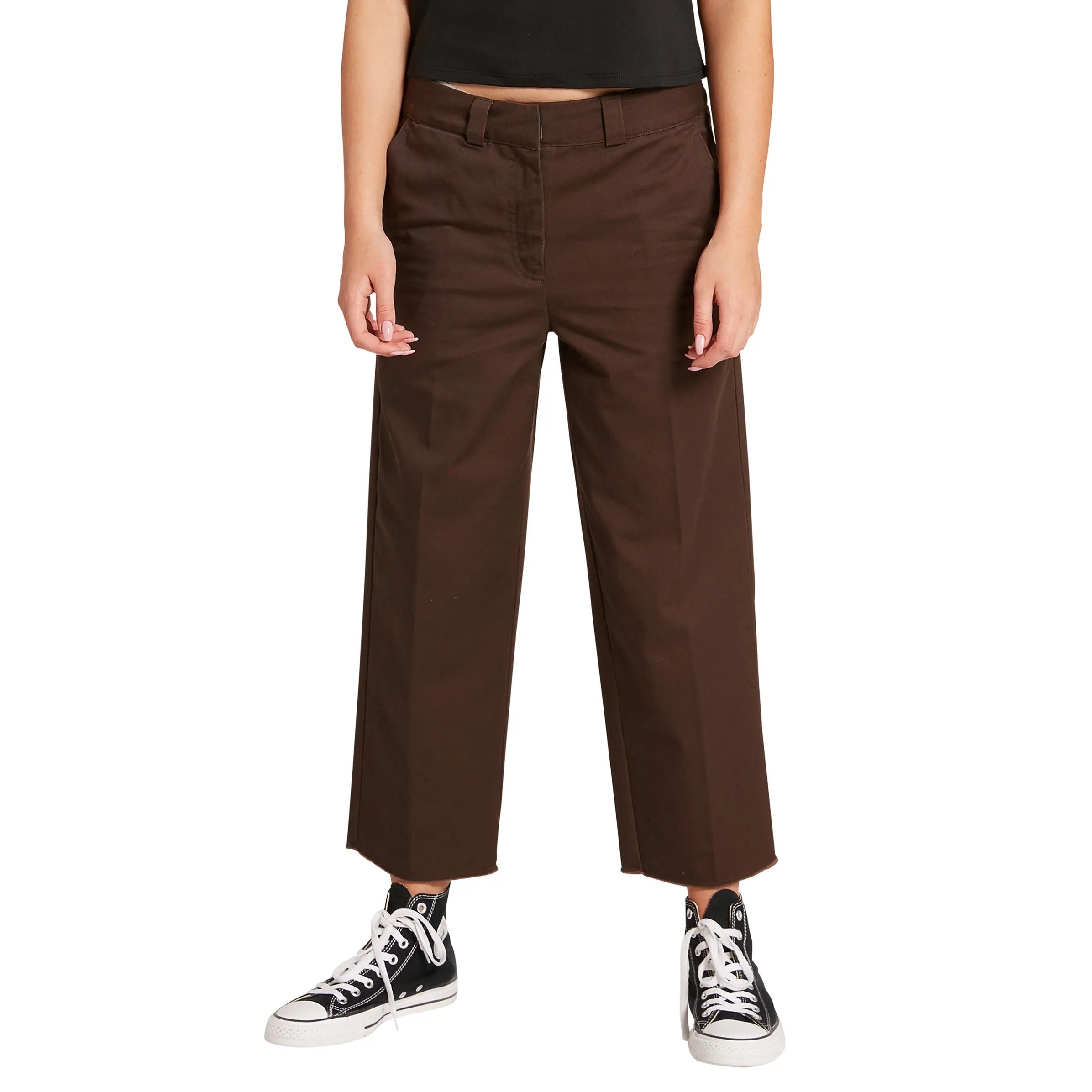 Coffee Brown Pants HF – Tulip Comfort Wear