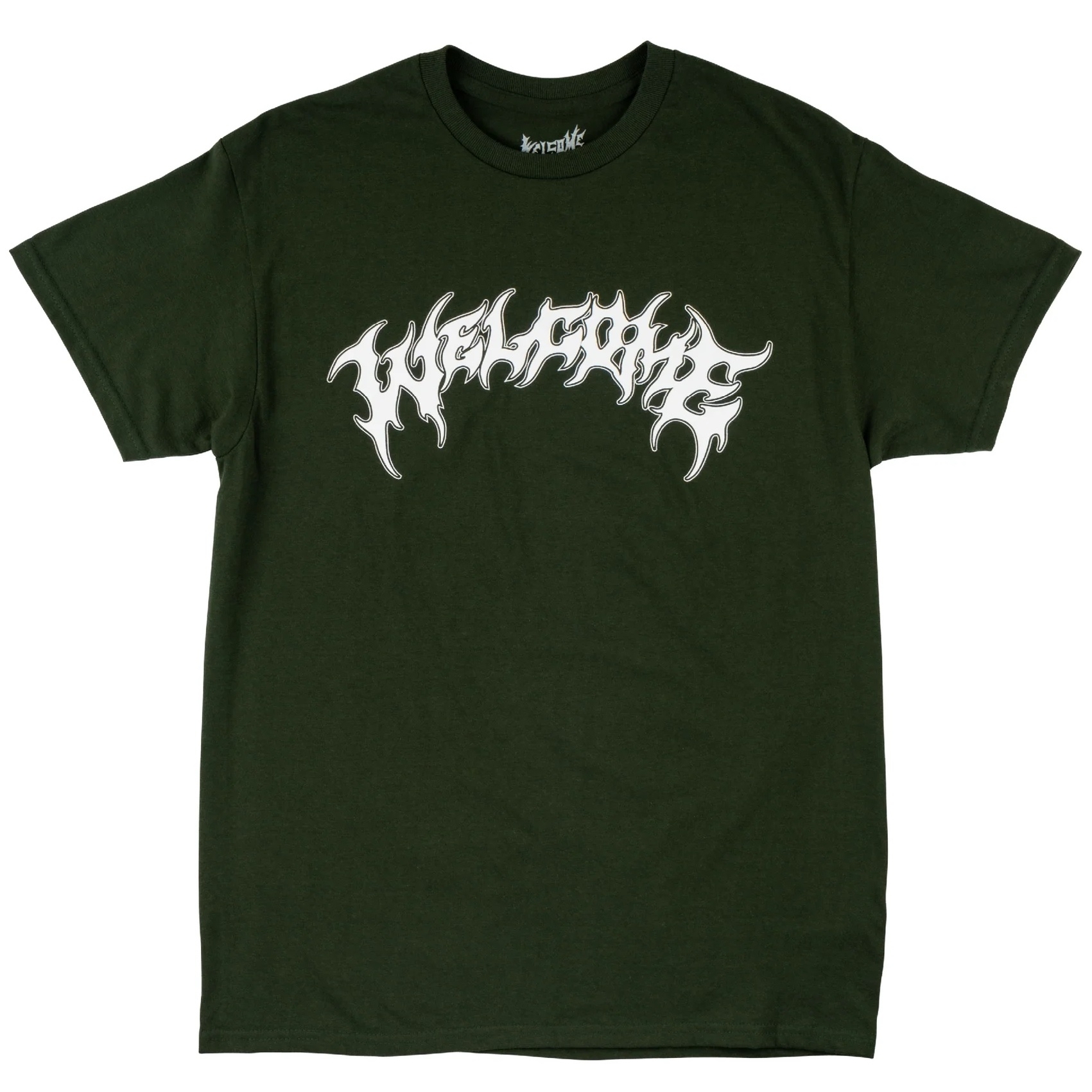 Barb S/S Tee (Forest)