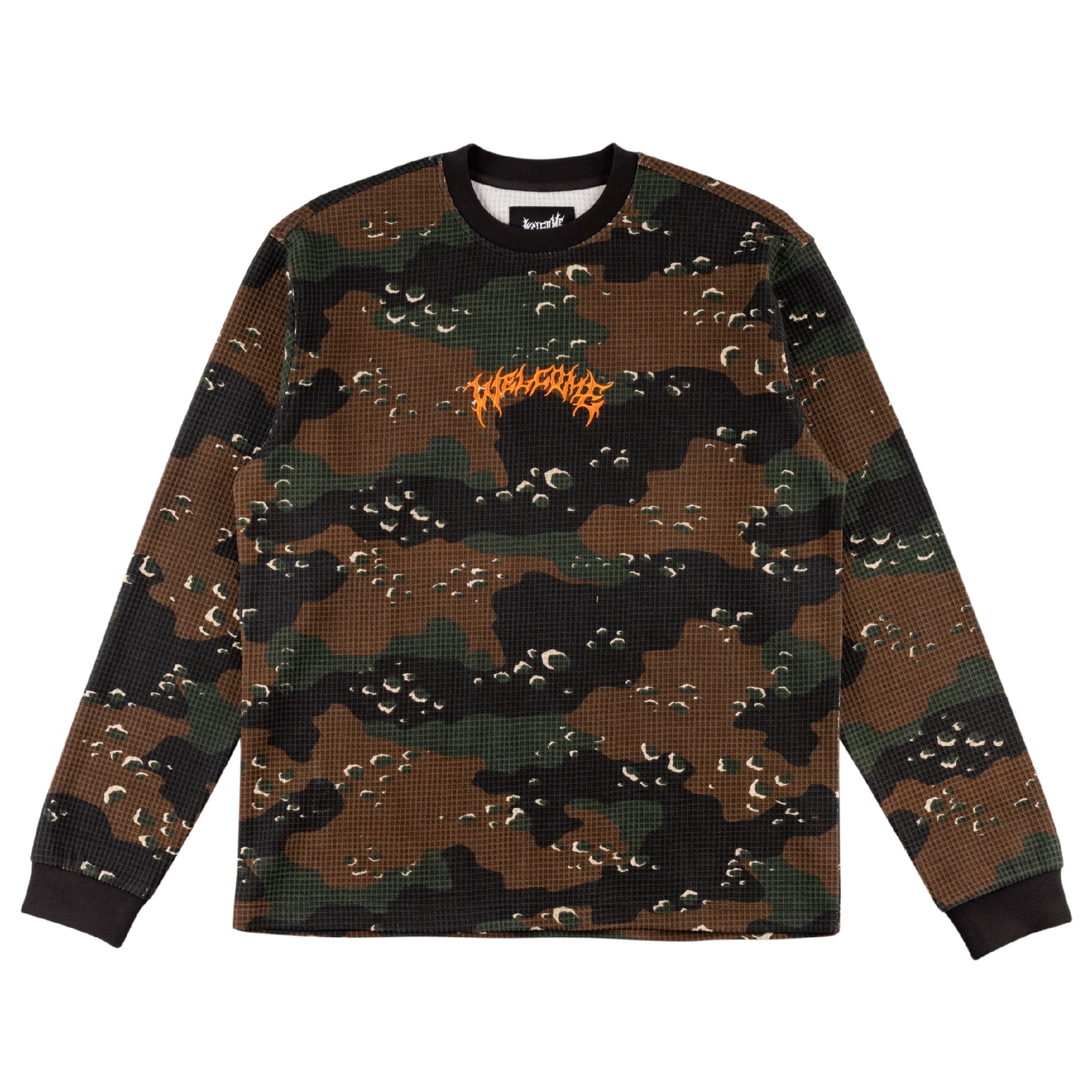 Covert L/S Camo Thermal (Timber)