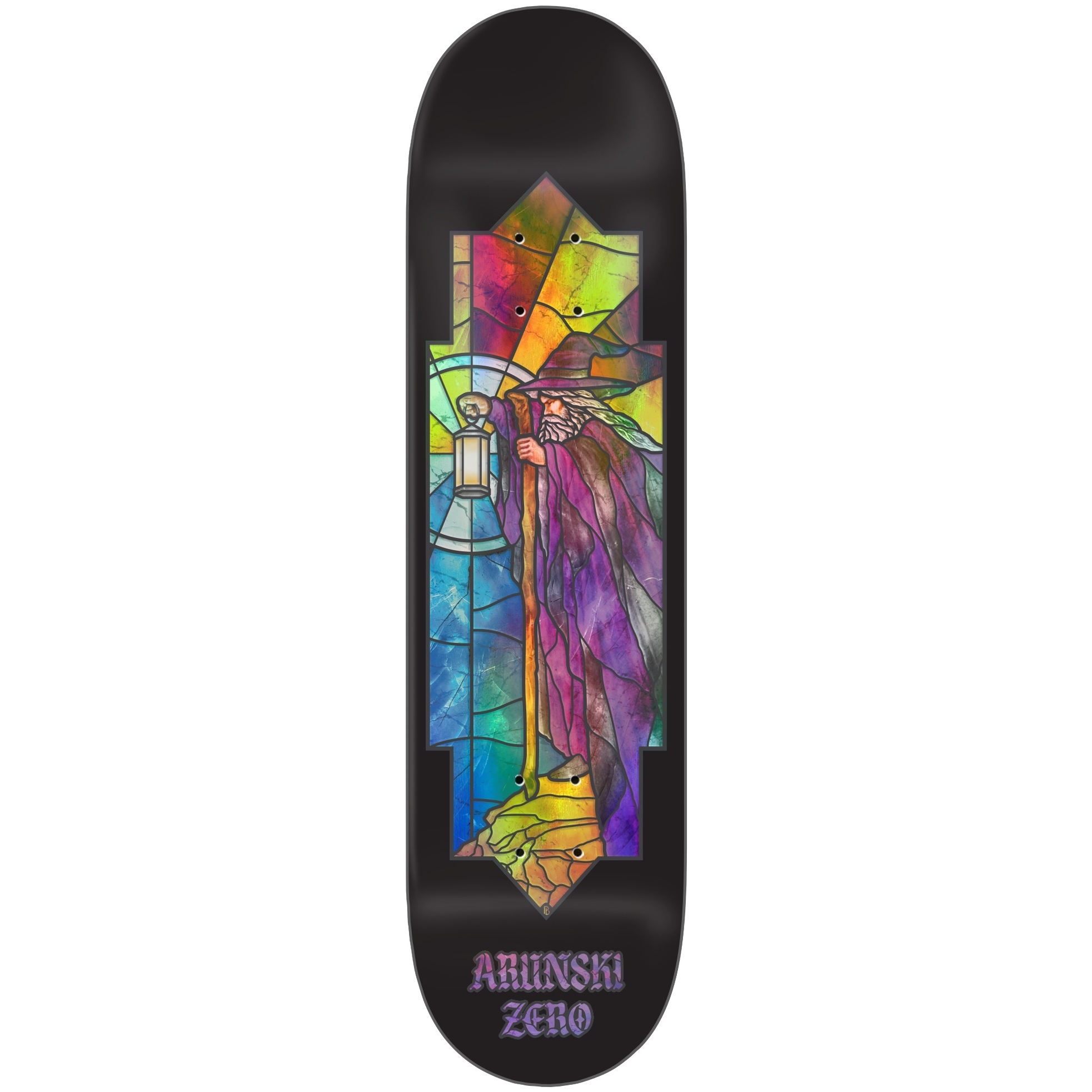 【OPERA】MASK LOGO DECK 7.75インチ Mask Logo - 8.25