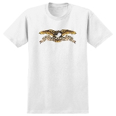ANTI HERO COW BACKSIDE TEE アンチヒーロー アンタイヒーロー T