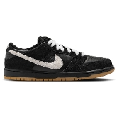 スケートボード SB Dunk Low Pro Black and Smoke Grey Nike SB Dunk Low Pro 