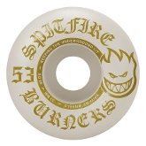 Spitfire Burners Green 52mm 99a Skateboard Wheels | Zumiez