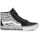 vans pro skate hi